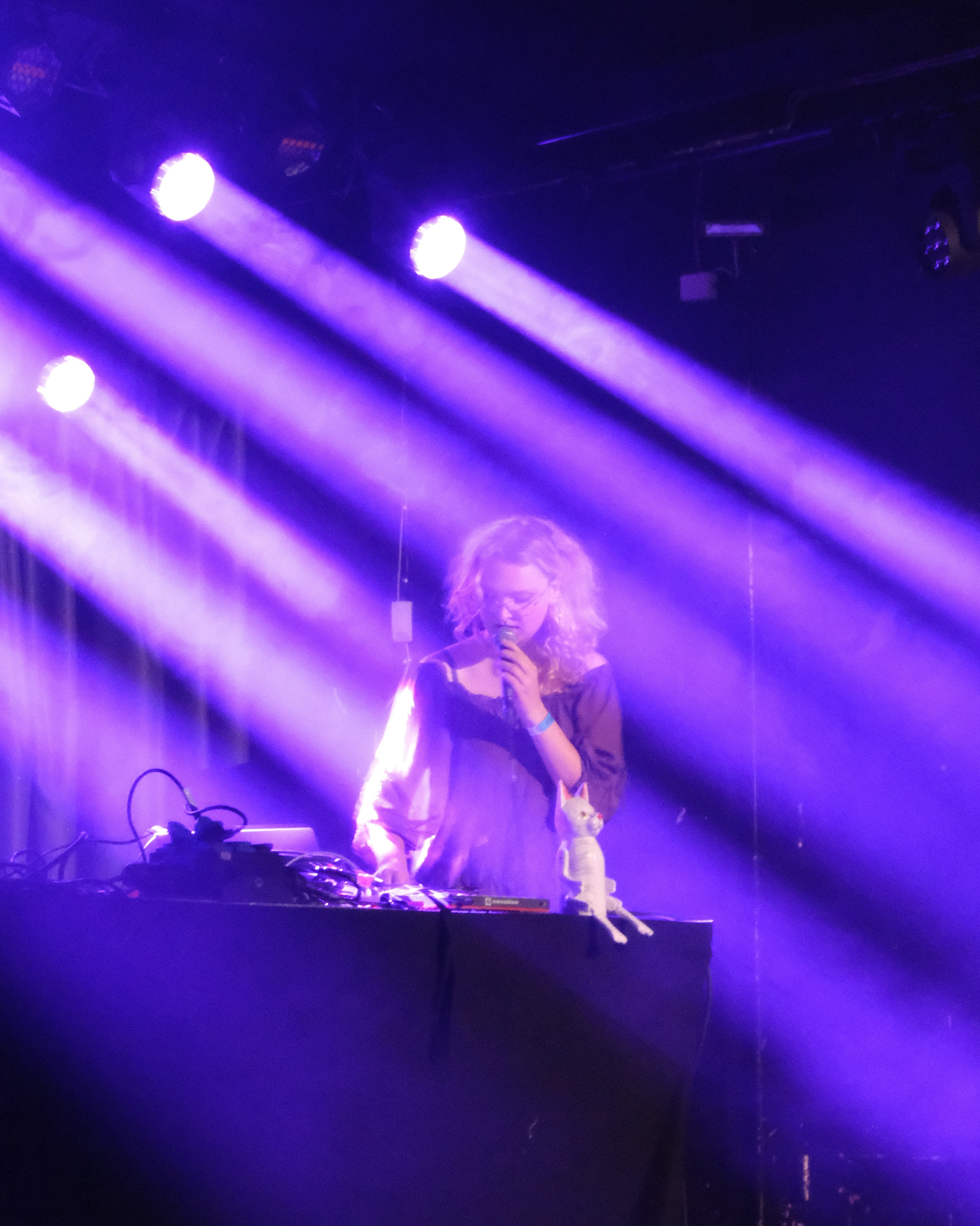 Aotus live at Lille Vega